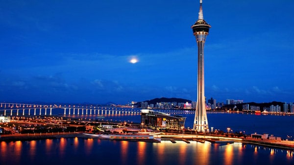 La Torre de Macao