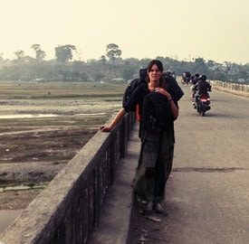 Diario de viaje a Nepal 1