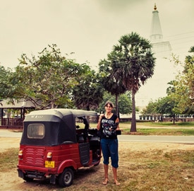Diario de viaje a Sri Lanka 2