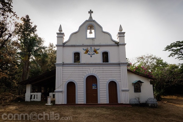 La iglesia de san Antonio