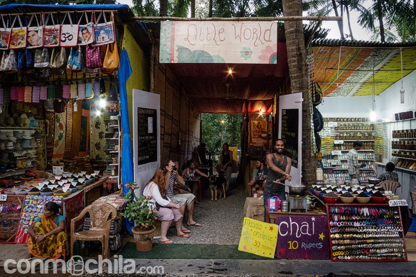 Little World en Palolem Beach