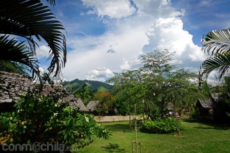 Pai Country Huts