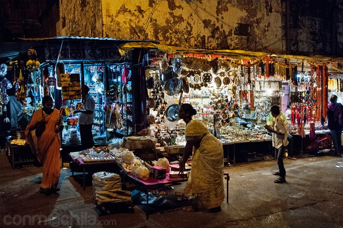 ¿Algo para comprar?