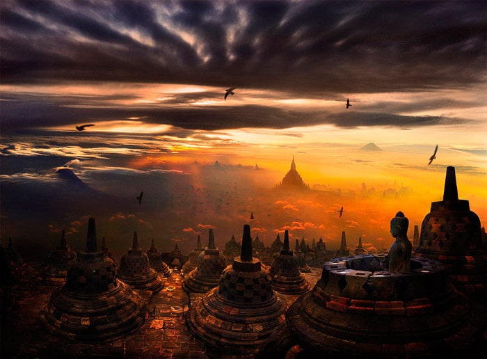 INDONESIA - Foto @Weerapong Chaipuck