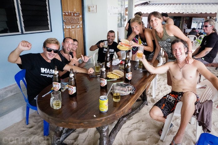 ¡¡Ya con el carnet toca celebrarlo con cervezas!!