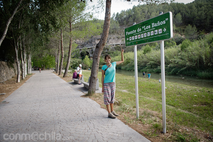 La Fuente de los Baños