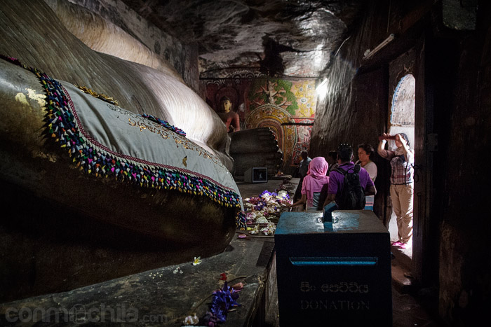 La cueva