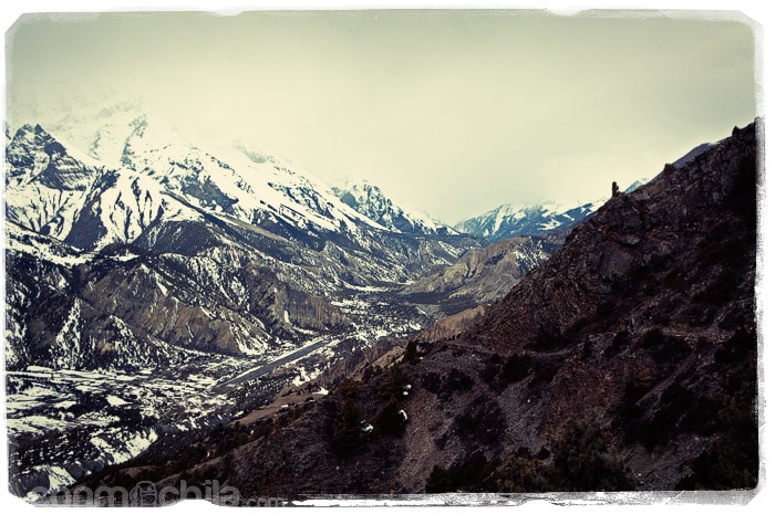 Nuestras inmejorables vistas