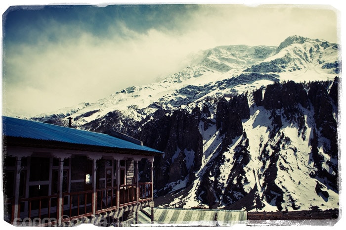 Las vistas de nuestro hotel