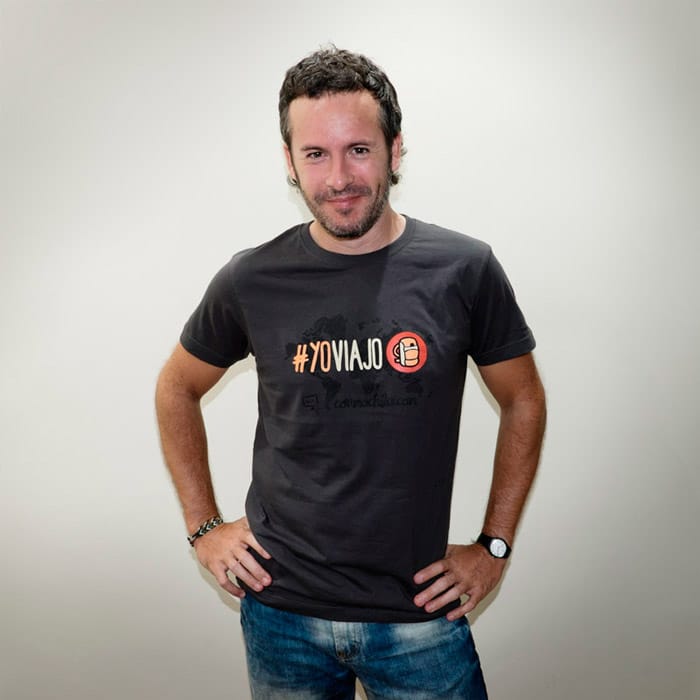 Camiseta chico