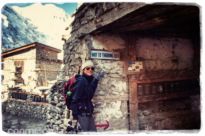 Camino de Thorong La