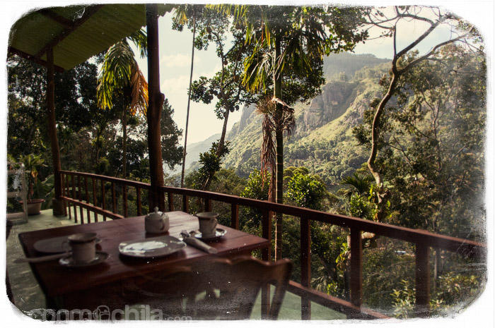 Nuestras inmejorables vistas