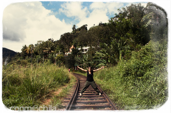 Camino de Elle Rock