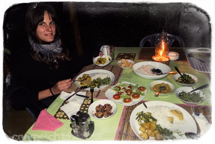 Las mejores comidas de Sri Lanka