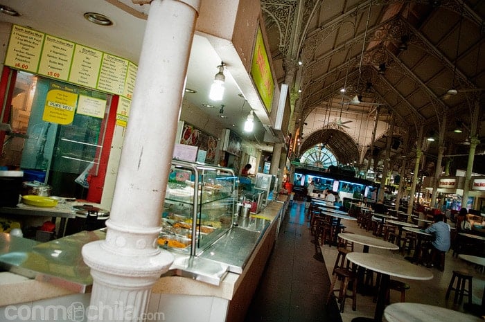 Otra vista del interior
