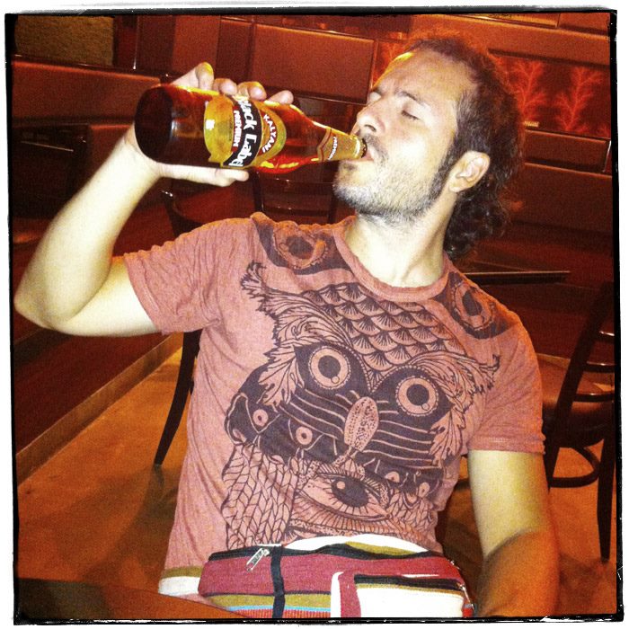 Paharganj, Delhi - Cerveza Black Label