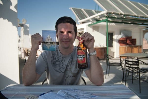 Udaipur - Cerveza Haywards 5000