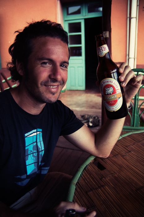 Ambalavao - Cerveza THB