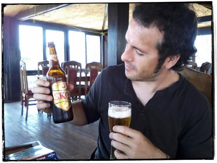 Antananarivo - Cerveza Skol