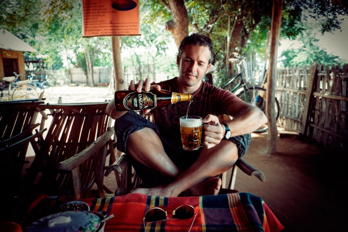 Bagan - Cerveza Dagon Large Beer