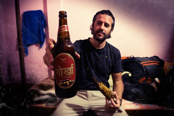 Kakarbhita - Cervesa Gorkha