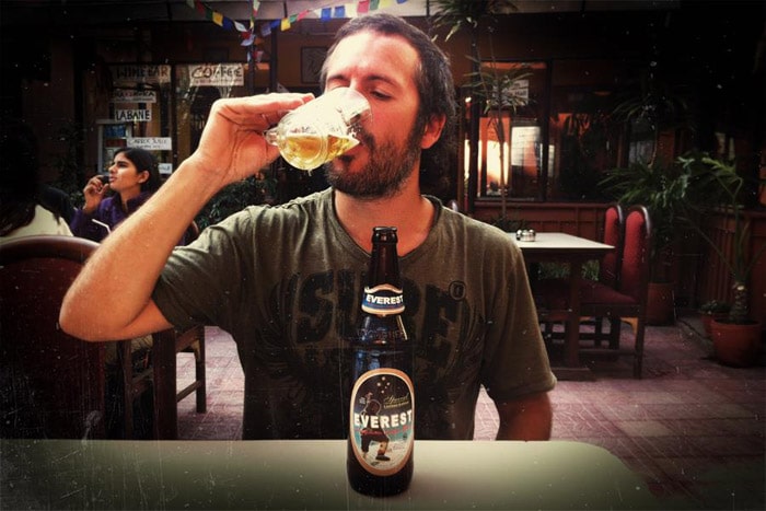 Kathmandu - Cerveza Everest Edición Especial