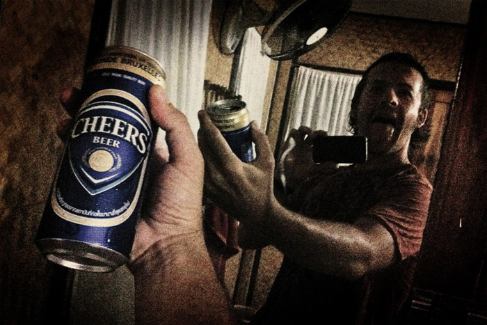 Sukhothai - Cerveza Cheers