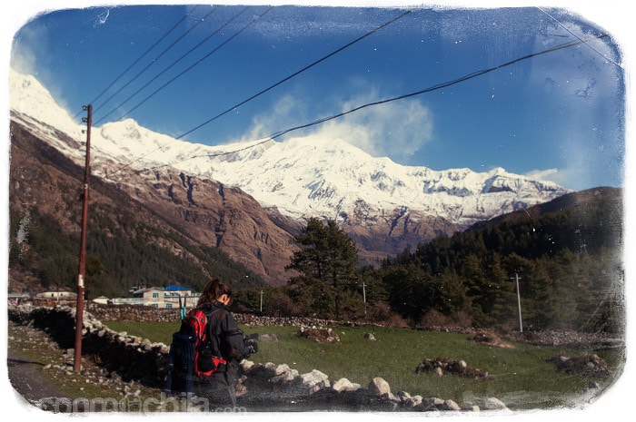 Qué mejor que empezar con estas vistas