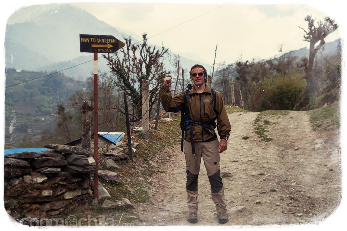 ¿Seguimos hasta Ghorepani?