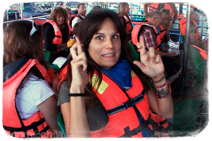 ¡A ver si tenemos suerte y vemos a la ballena azul!