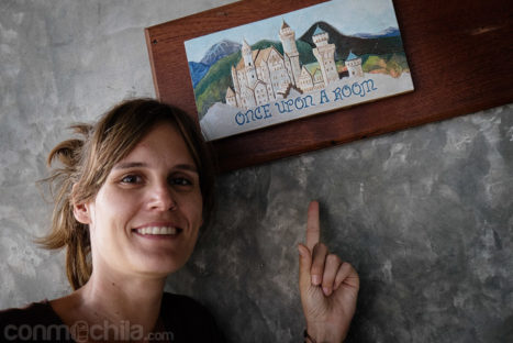 Érase una vez una habitación...
