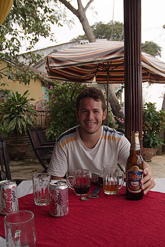 Hoi An - Cerveza Tiger