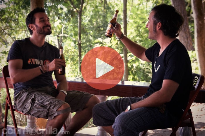 Una cerveza con... Marc Comas