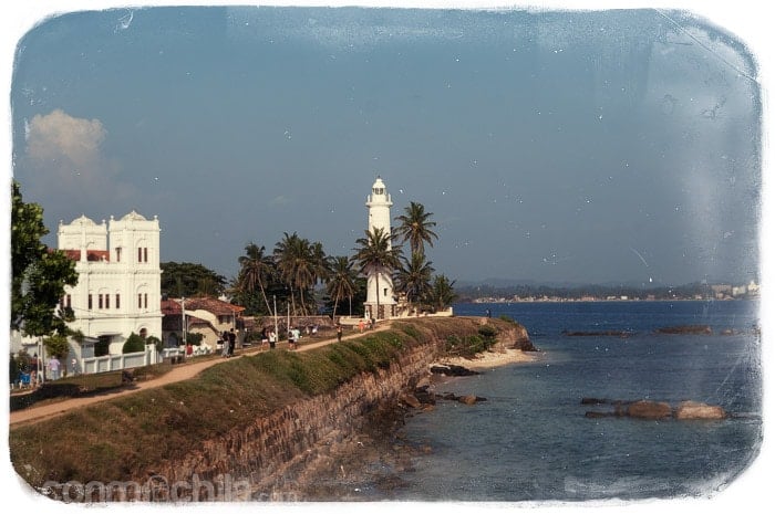 El faro y el acantilado