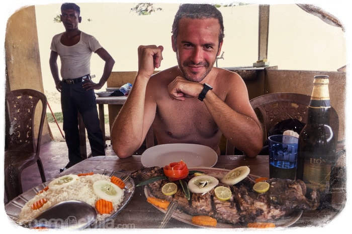 La hora de la comida