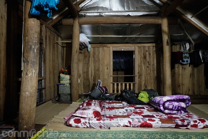 Nuestra habitación
