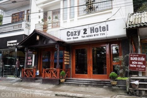 Hotel Cozy 2 de Sapa