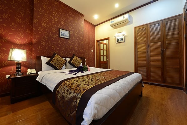 Nuestra habitación