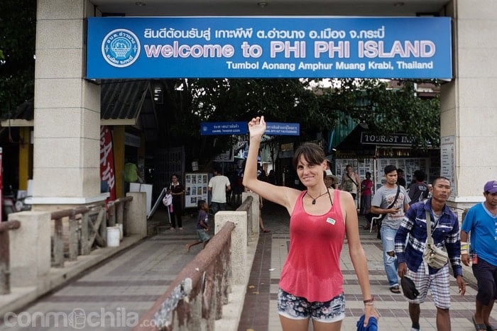 Adiós Ko Phi Phi