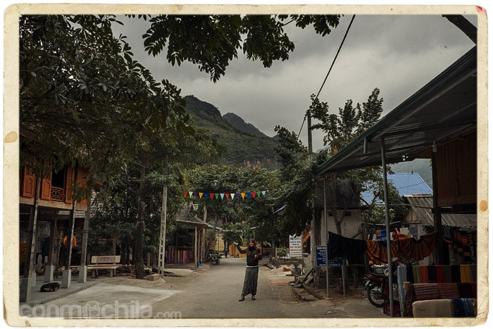 Un vistazo por Mai Chau antes de partir