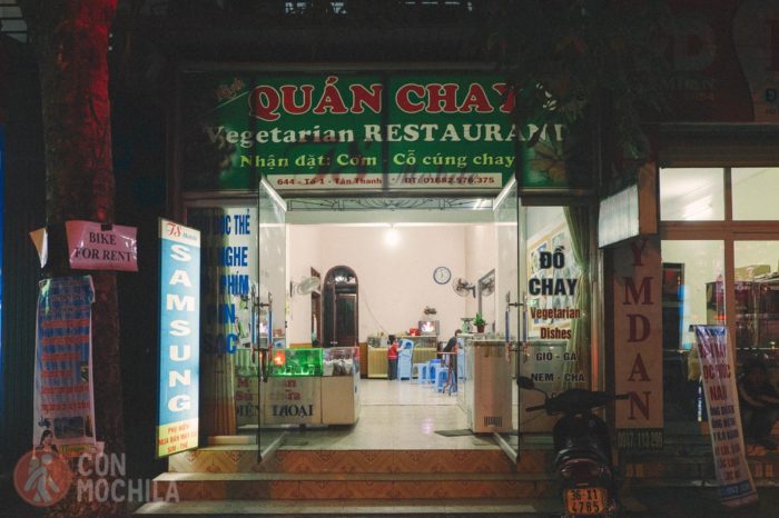 El restaurante