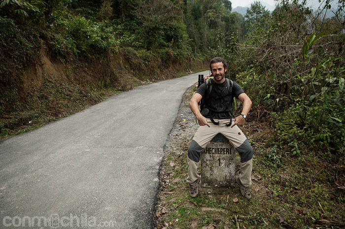 1km para llegar a Khecheopalri / Khechuperi