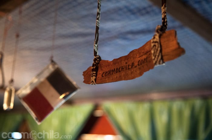 Detalle de conmochila.com