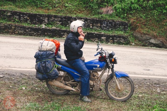 En ruta de nuevo