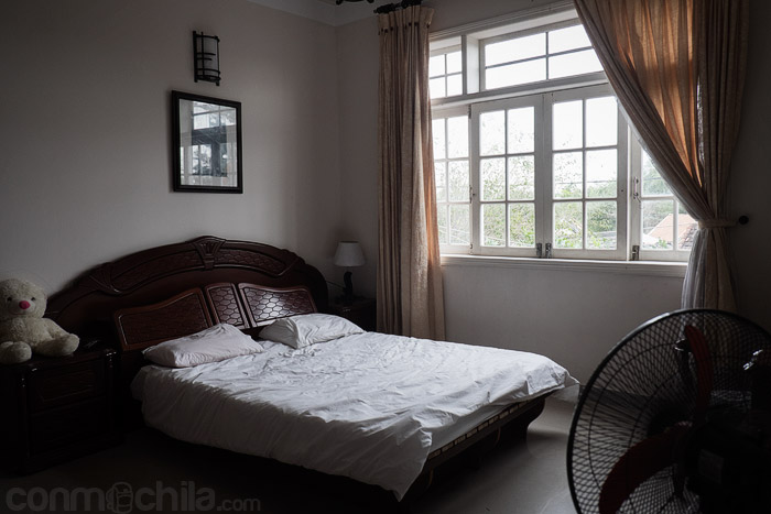 Nuestra habitación