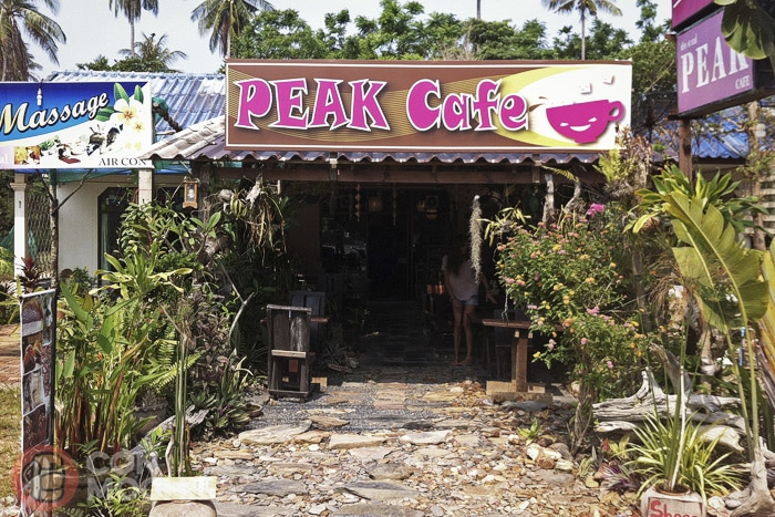 Peak Café