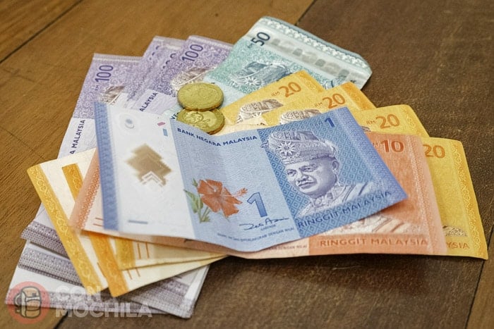 El Ringgit, la moneda de Malasia