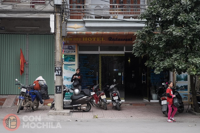 Canh Dieu Hotel en Ninh Binh