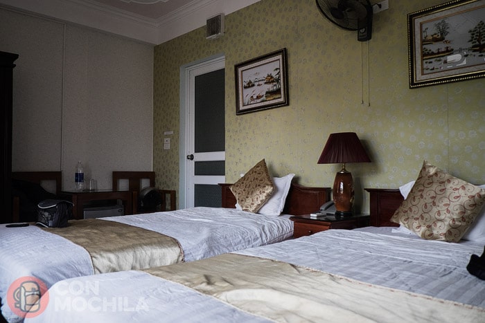 Nuestra habitación