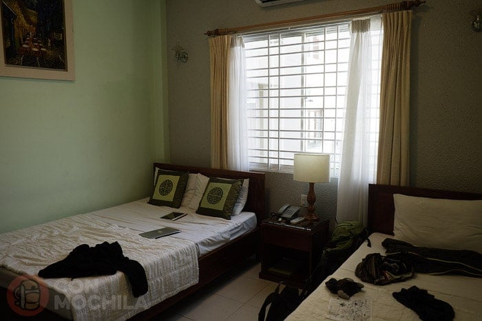 Nuestra habitación
